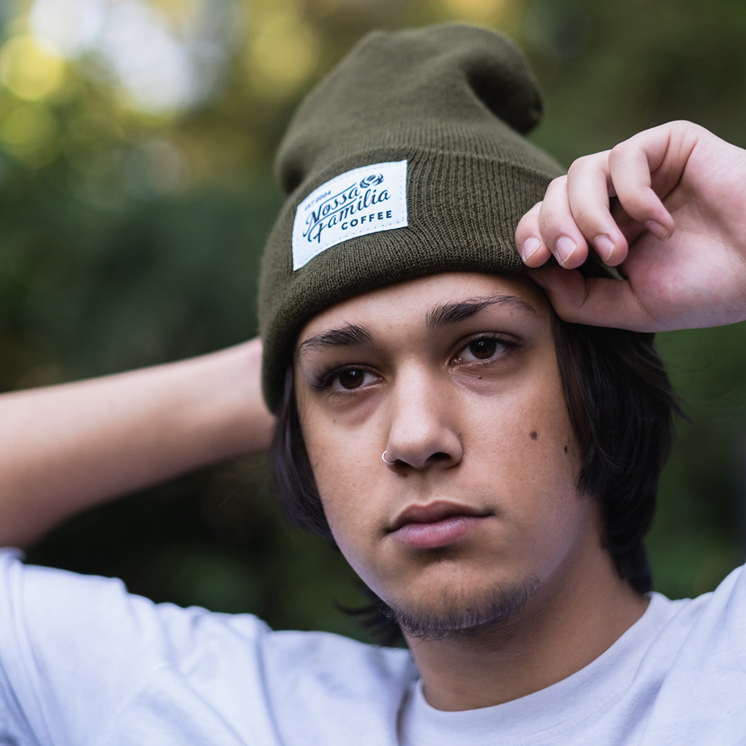 Nossa Familia Beanies