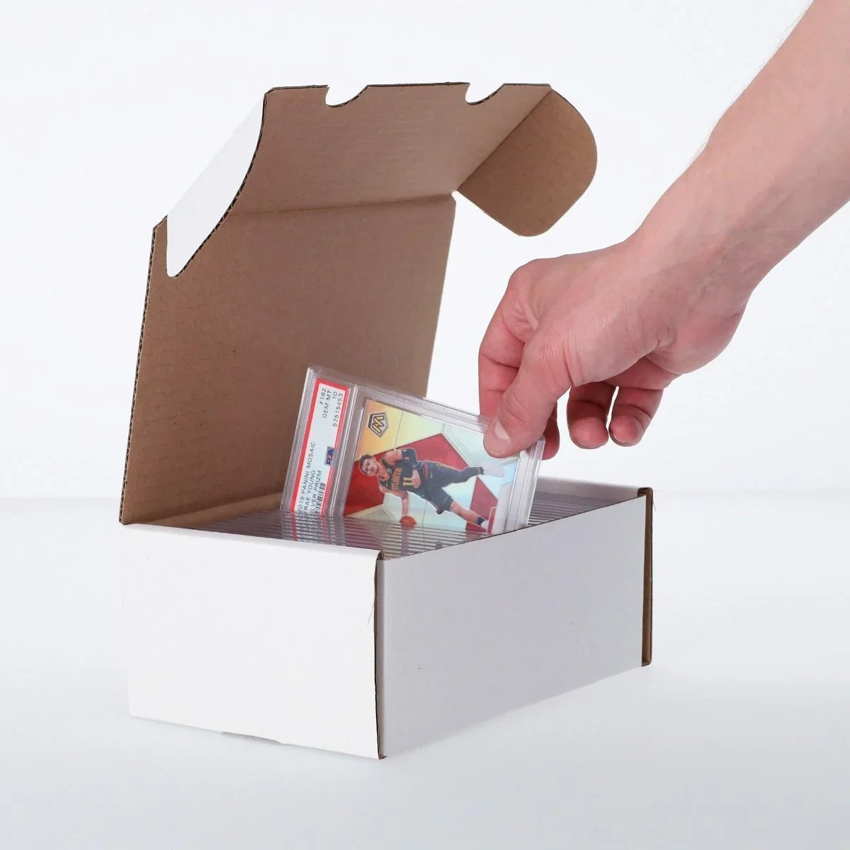 Graded Trading Card Box