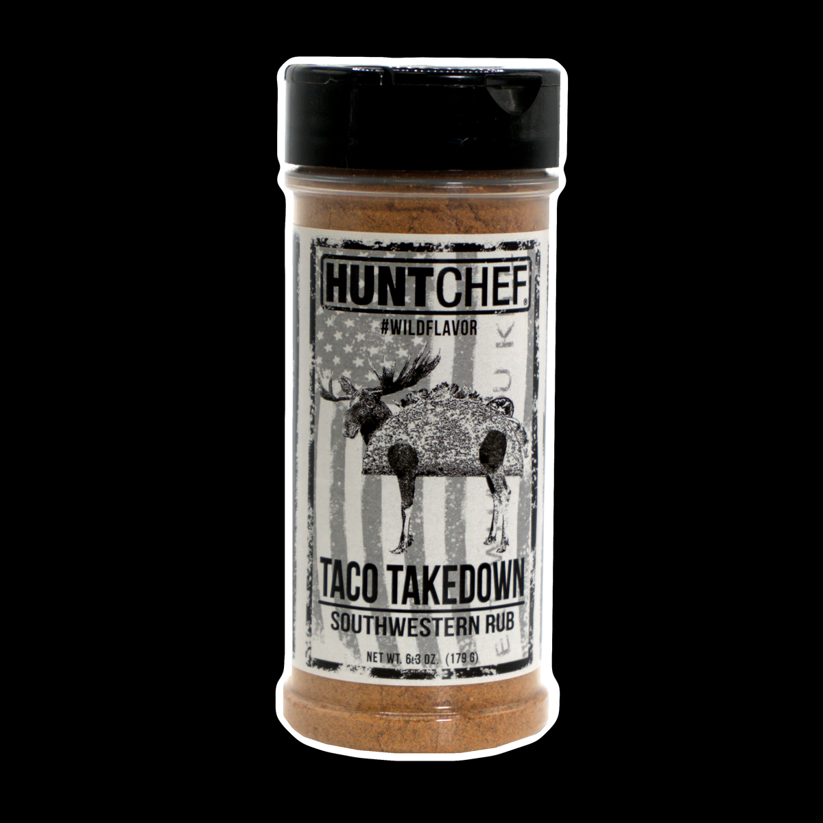 HuntChef Taco Takedown Southwestern Seasoning Blend