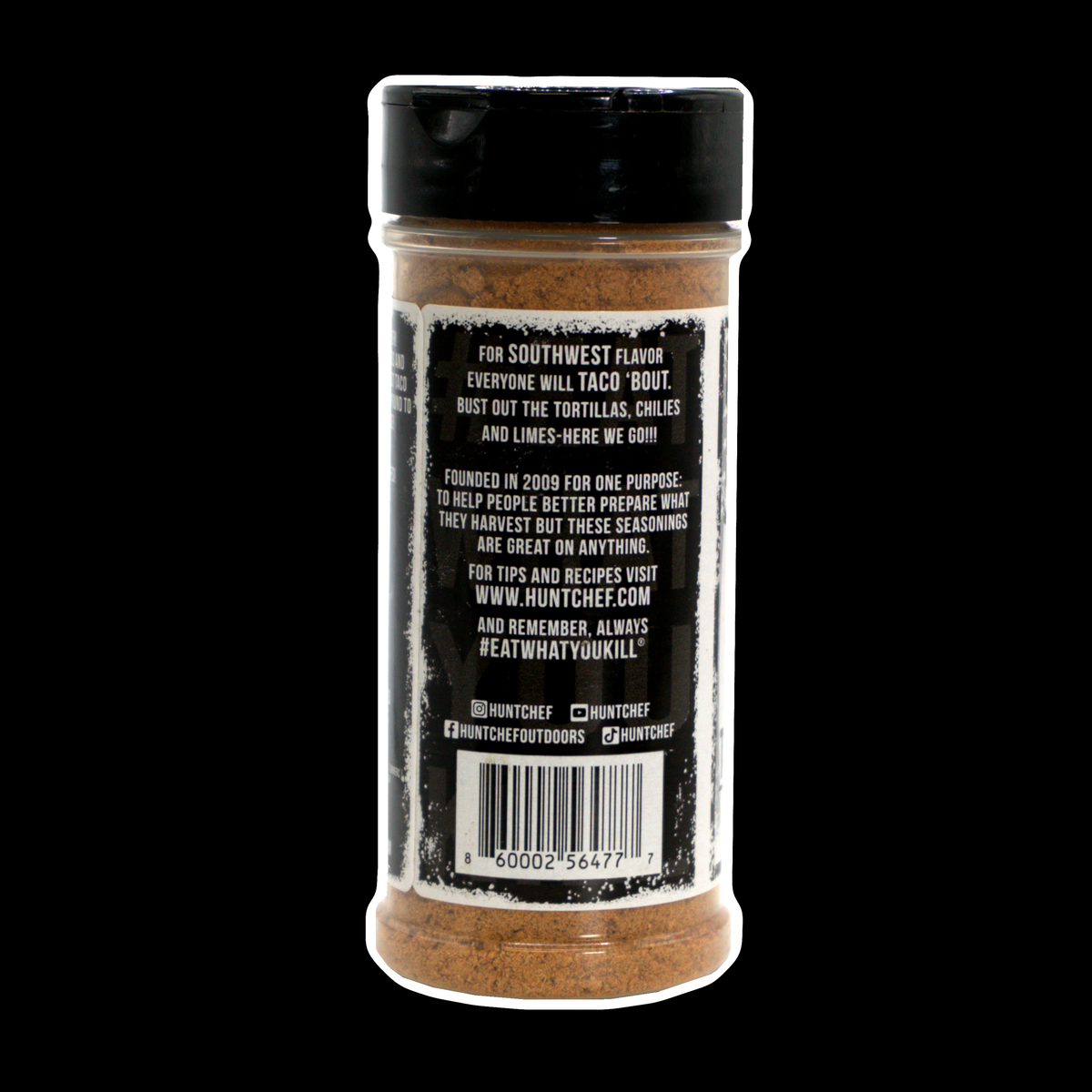 HuntChef Taco Takedown Southwestern Seasoning Blend