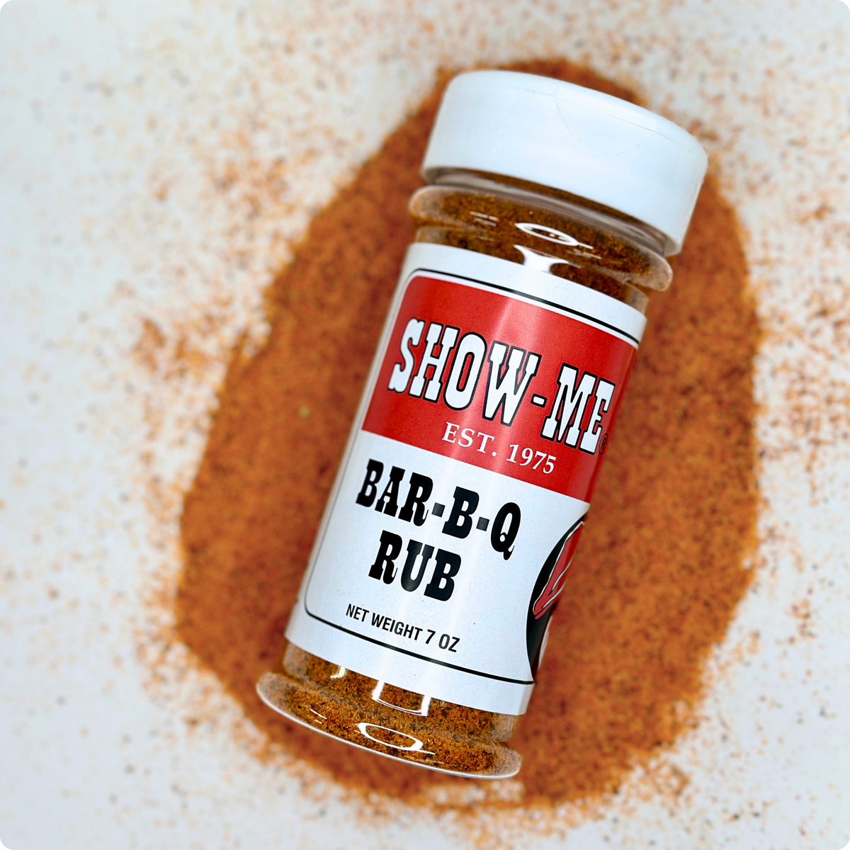 Show-Me® Bar-B-Q Rub