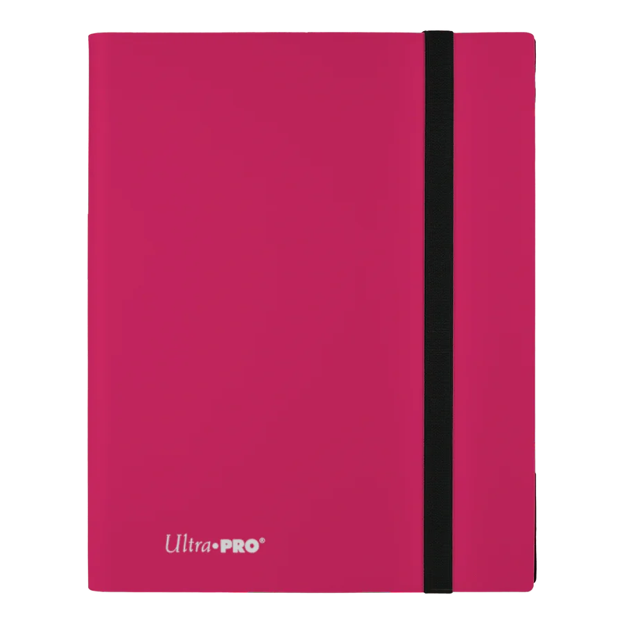 Eclipse 9-Pocket PRO-Binder