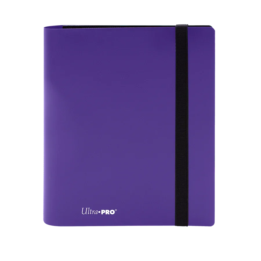 Eclipse 4-Pocket PRO-Binder