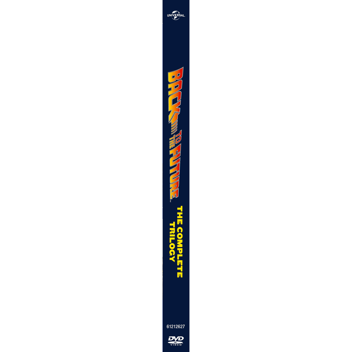 Back to the Future: The Complete Trilogy (DVD) [2020]