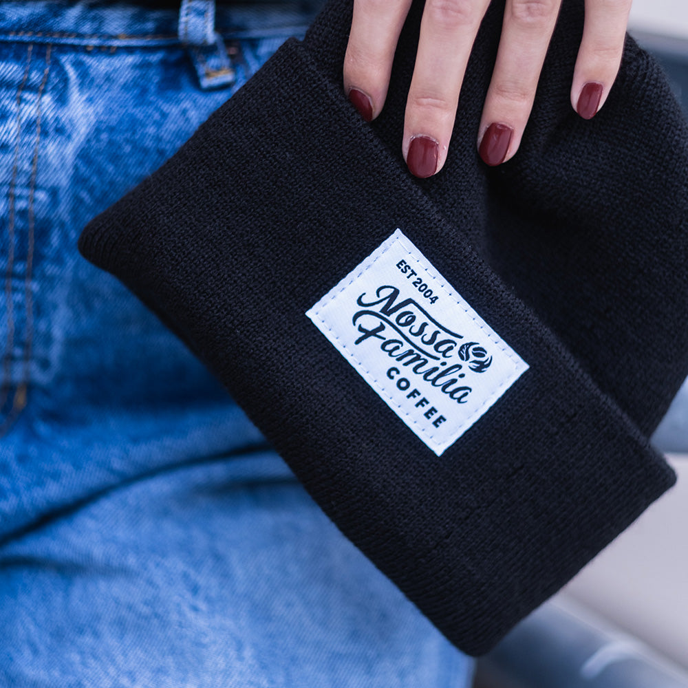 Nossa Familia Beanies