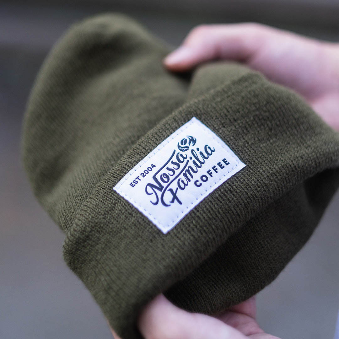 Nossa Familia Beanies
