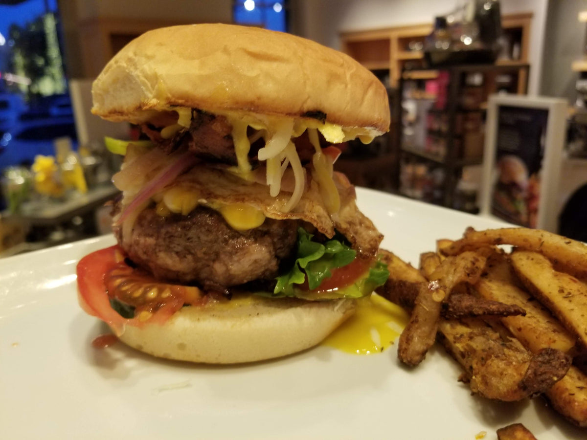 Burger Bomb Gourmet Spice Blend