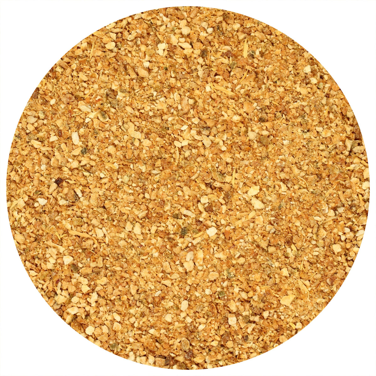 Orange Peel (Granulated)
