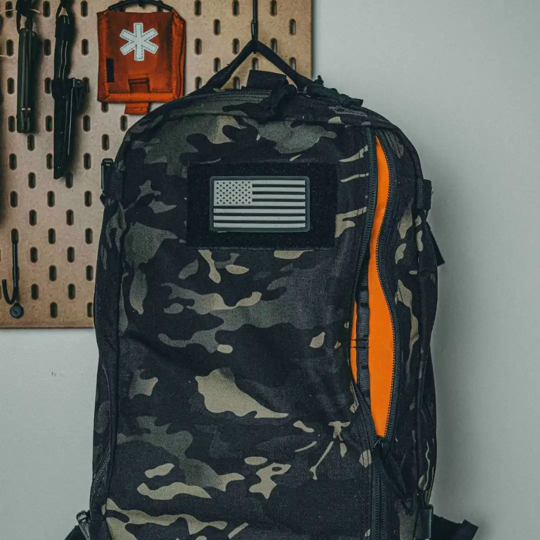 48 Hour Backpack 500D