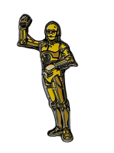 Star Wars Blind Box Mystery Enamel Pin SWC TOKYO 2025 Exclusive (04/30/2025)