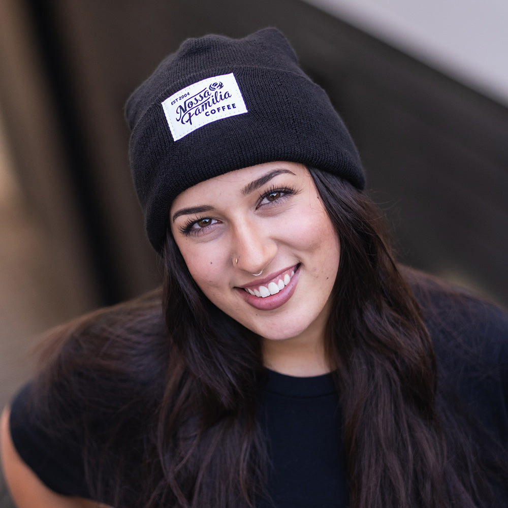 Nossa Familia Beanies