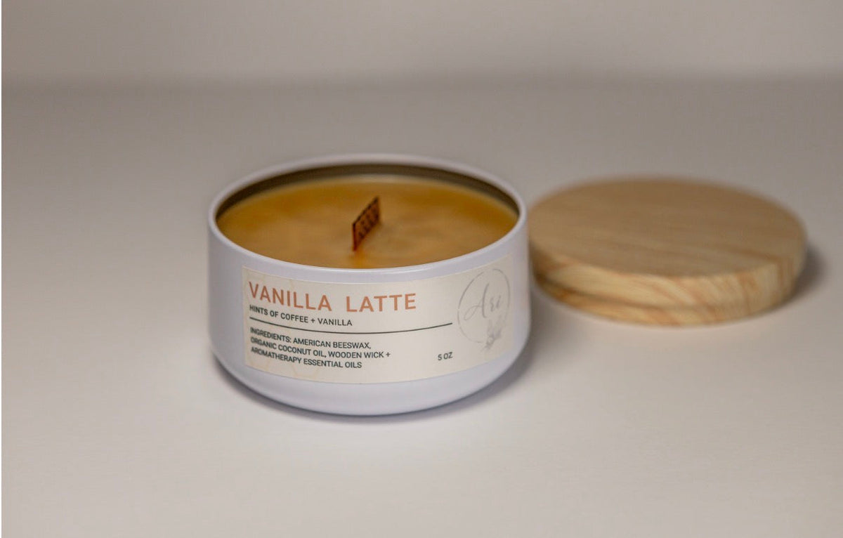 VANILLA LATTE