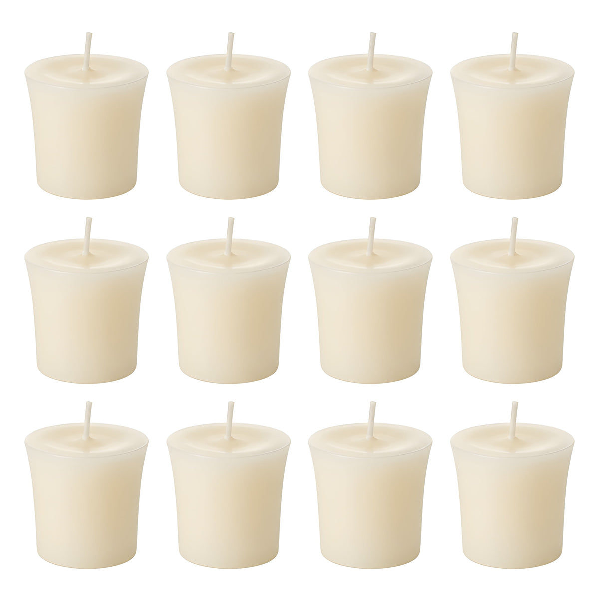 Beeswax Votives Multiple Colors & Quantities