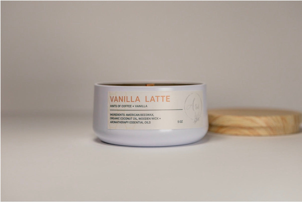 VANILLA LATTE