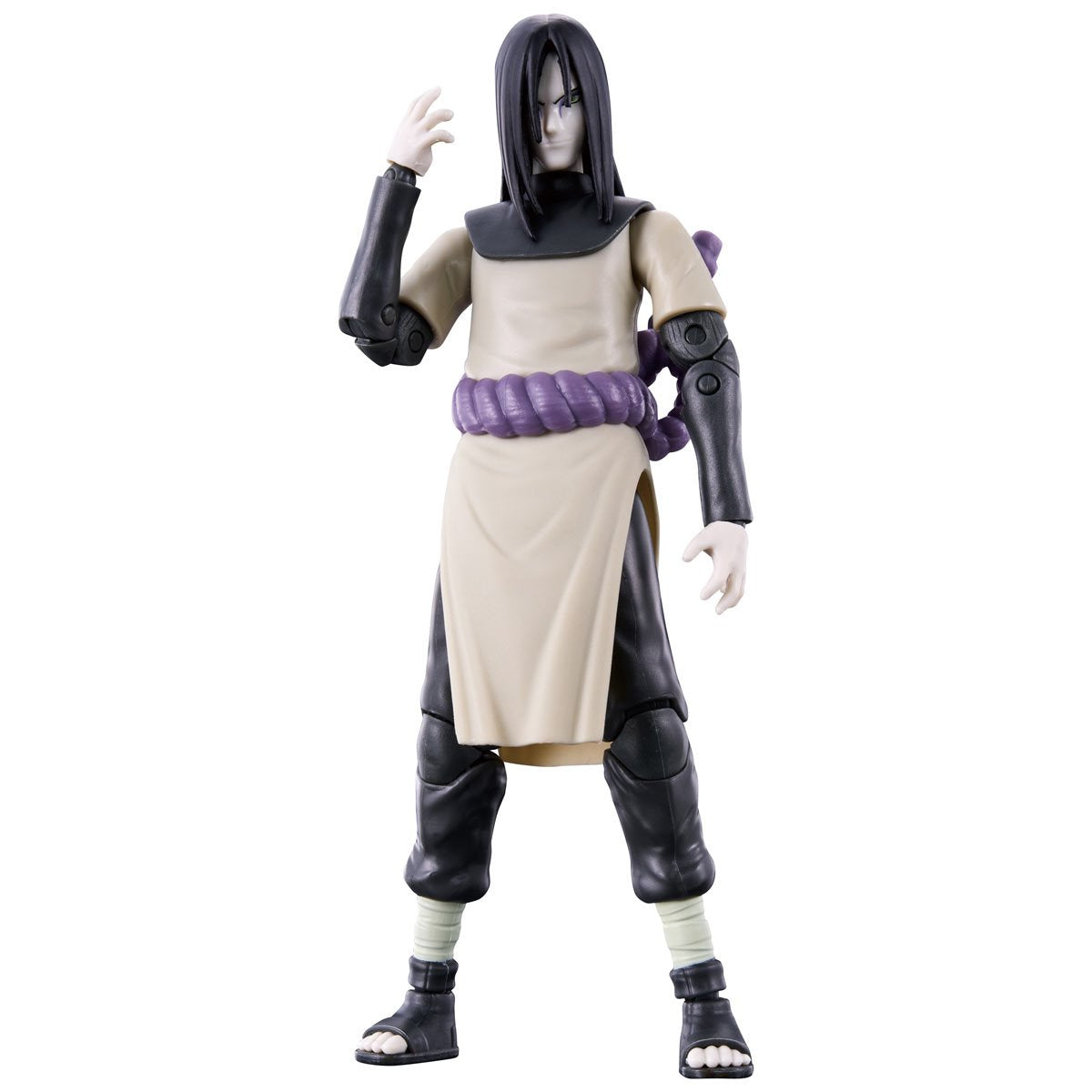 Naruto Anime Heroes Orochimaru Action Figure