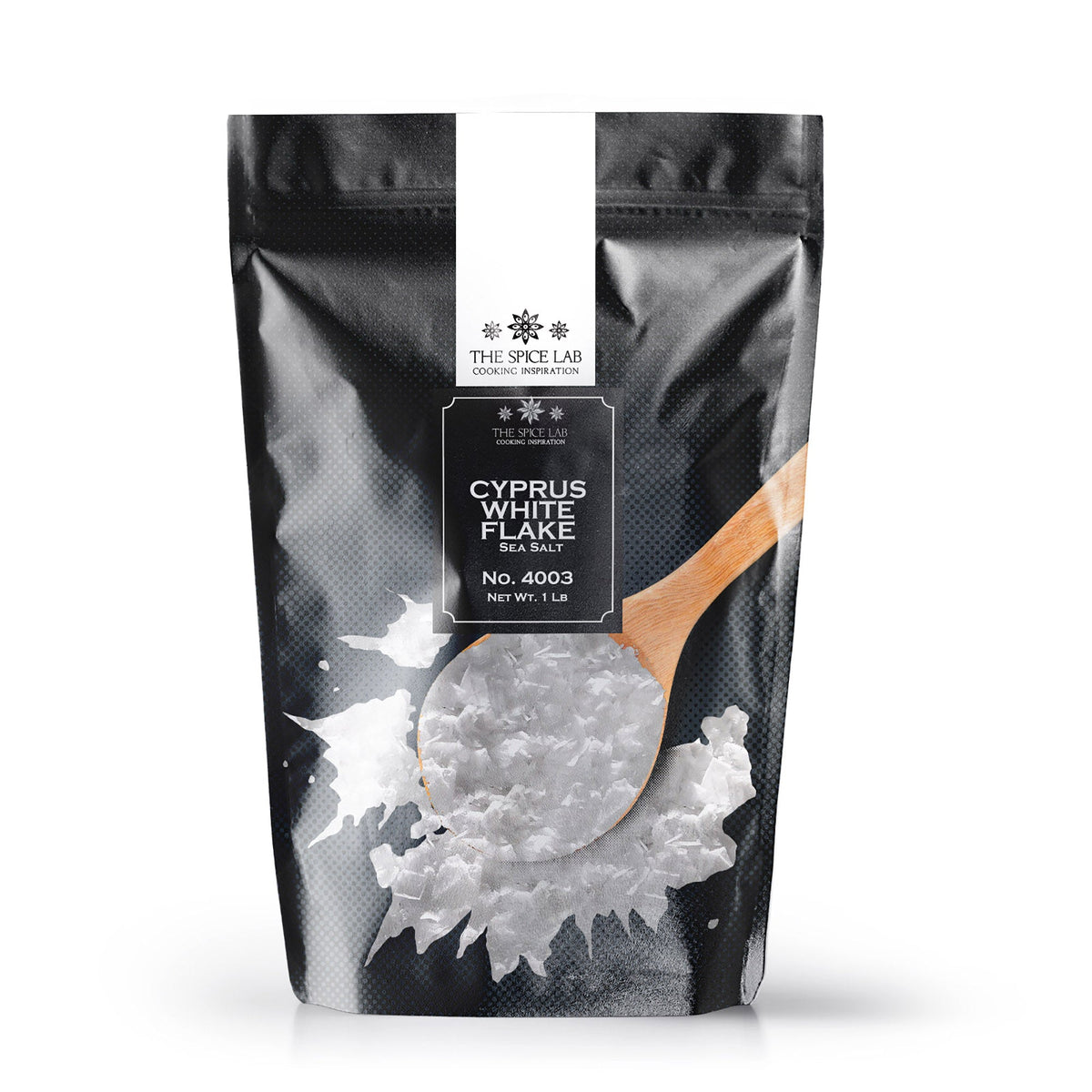 Cyprus White Large Flake Sea Salt