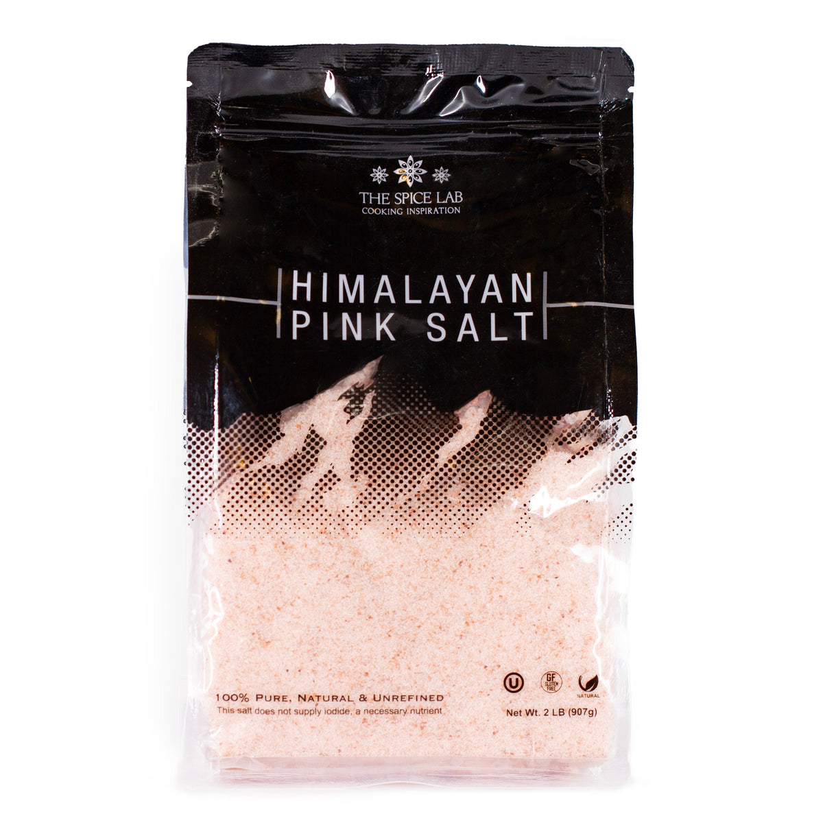 Himalayan Pink Salt (Fine Grain)