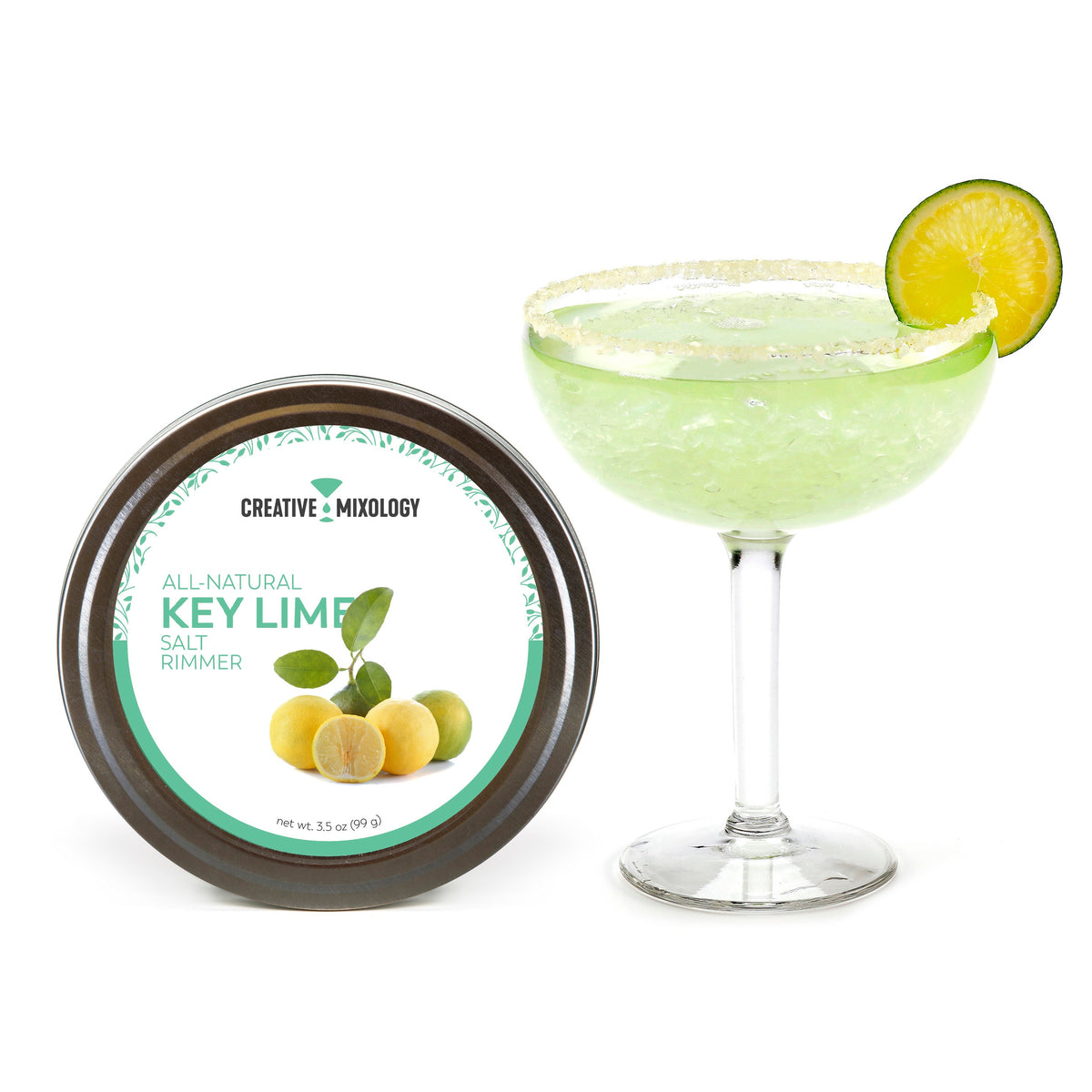 Key Lime Salt Cocktail Rimmer - 4293