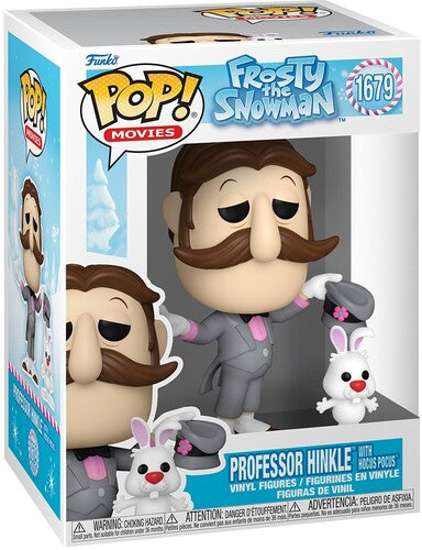 Frosty the Snowman Funko Pop! Vinyl Figure