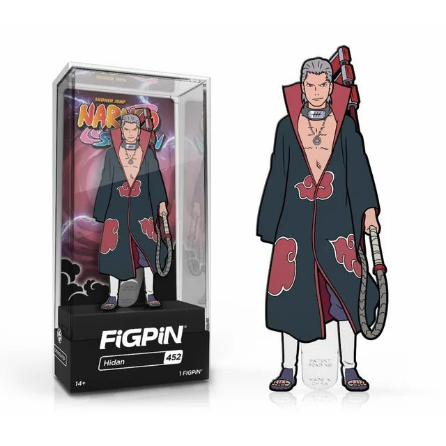 FiGPiN Classic: Naruto Shippuden - Hidan # 452