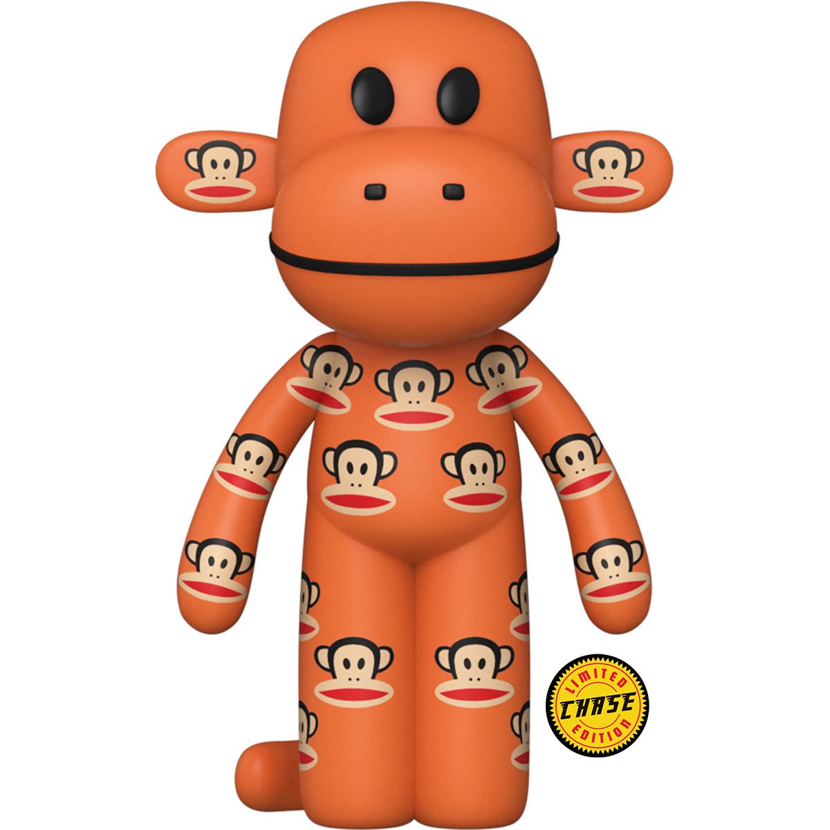 Vinyl SODA: Paul Frank - Sock Monkey