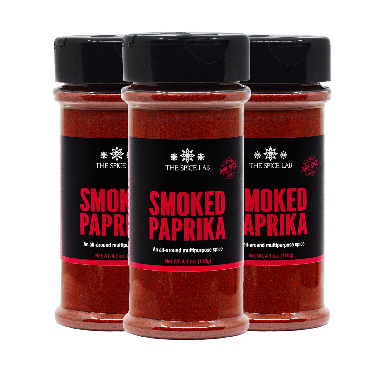 Smoked Spanish Paprika Powder