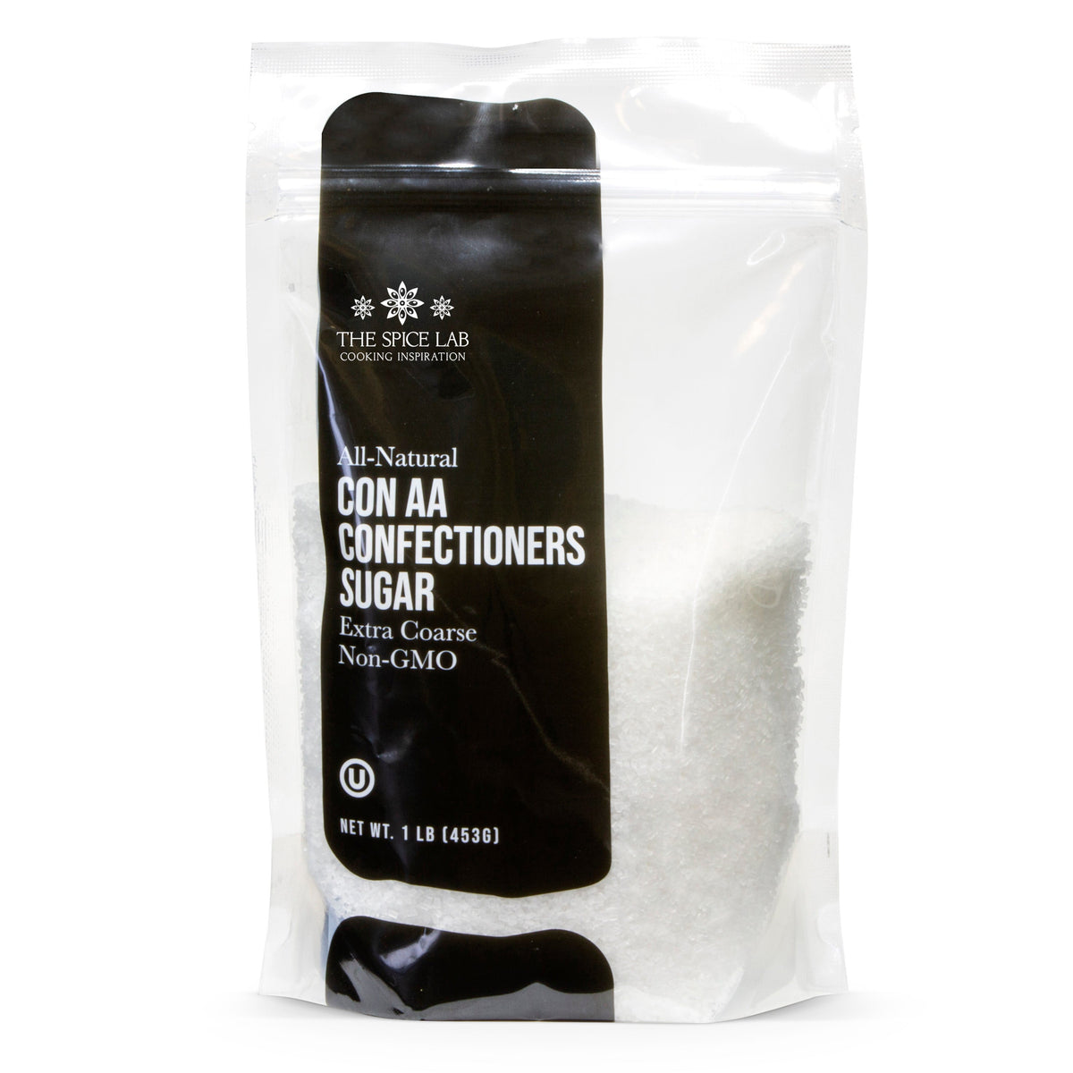 Sanding Con AA Sugar