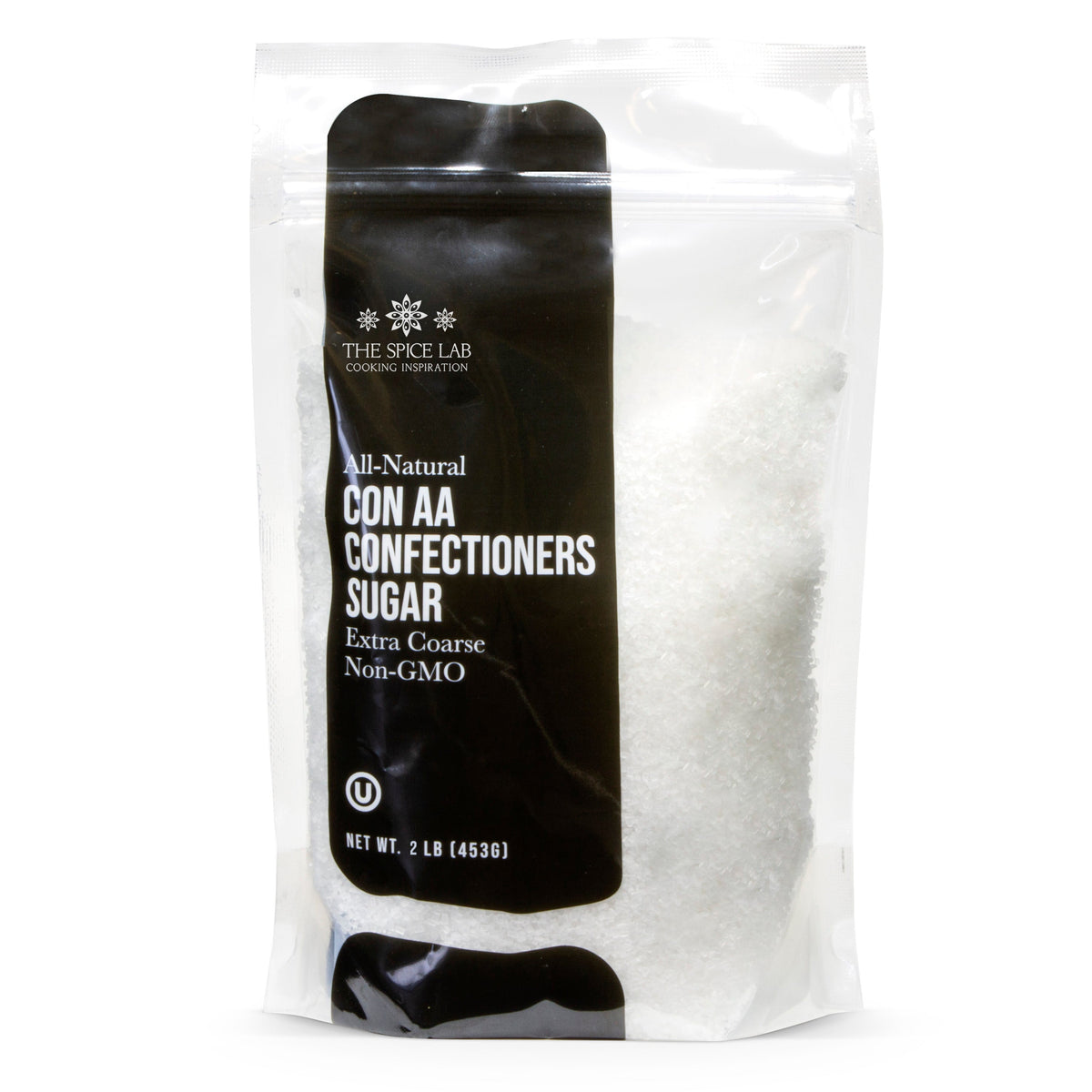 Sanding Con AA Sugar