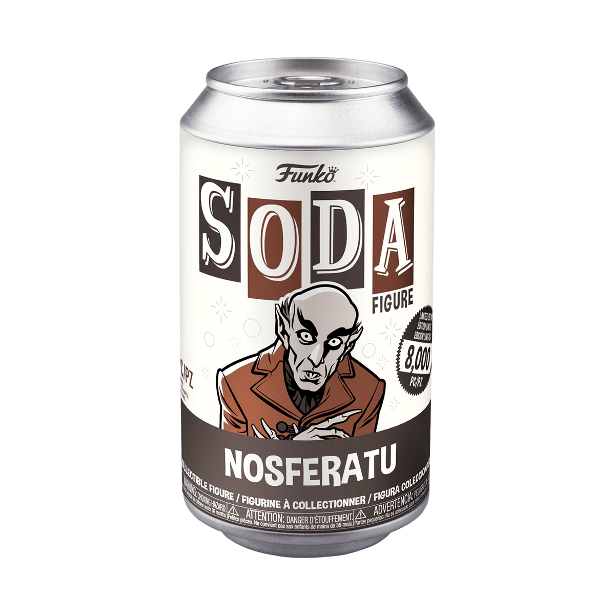 Vinyl SODA: Movies - Nosferatu