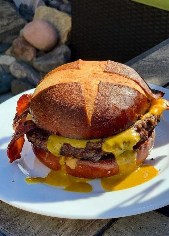 Oaksteak Spicy Mustard - 12 oz
