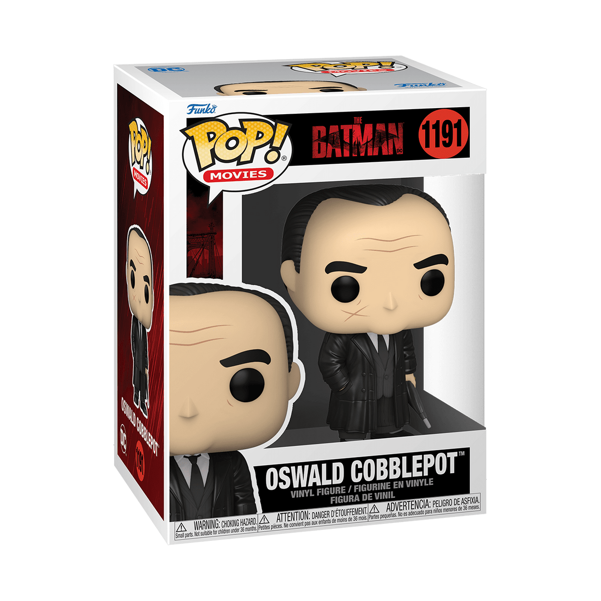 POP! Movies: The Batman - The Penguin