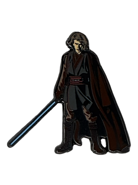 Star Wars Blind Box Mystery Enamel Pin SWC TOKYO 2025 Exclusive (04/30/2025)
