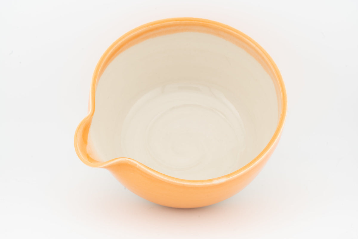 Bowl with optional Spout - 5" or 6"