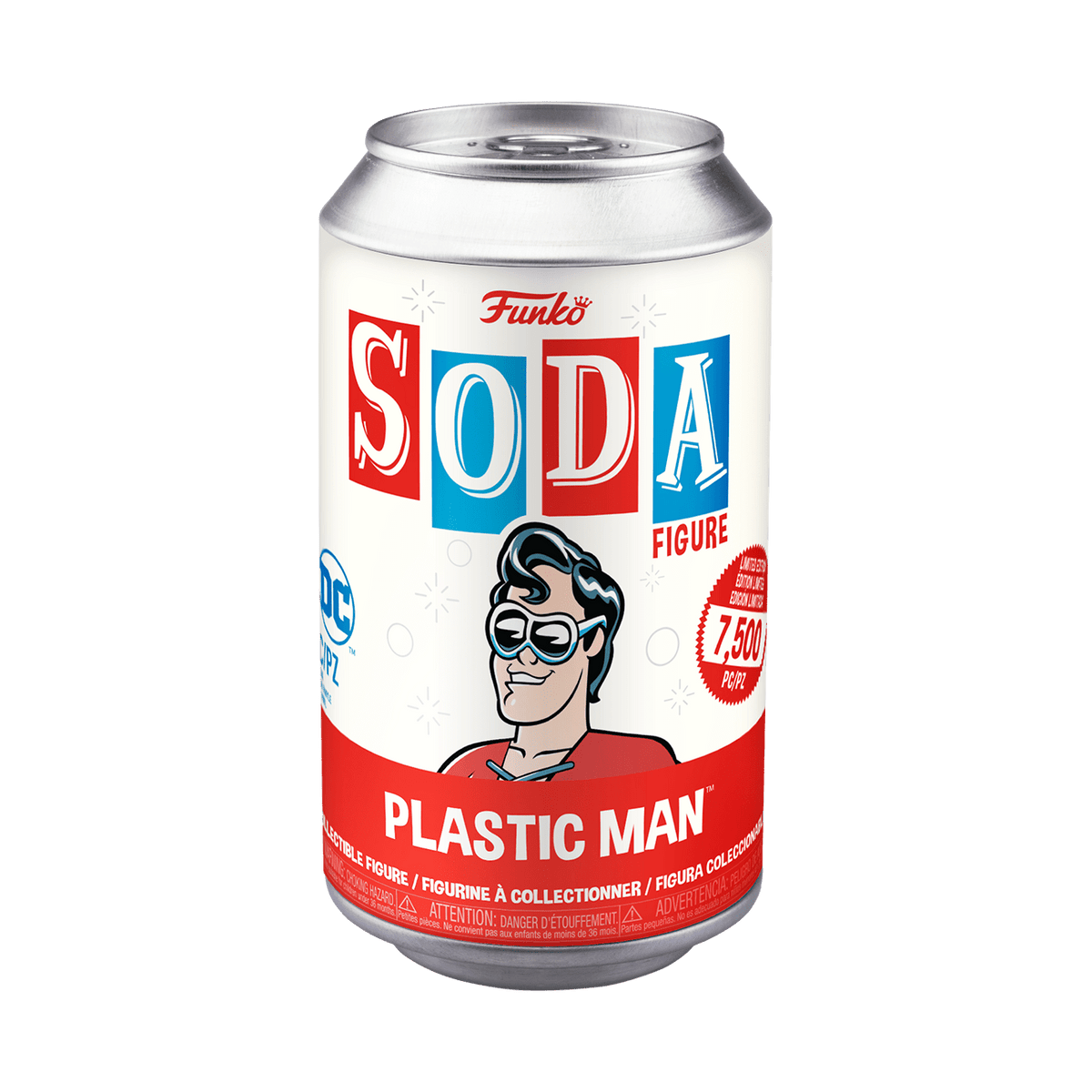 Vinyl SODA: DC - Plastic Man