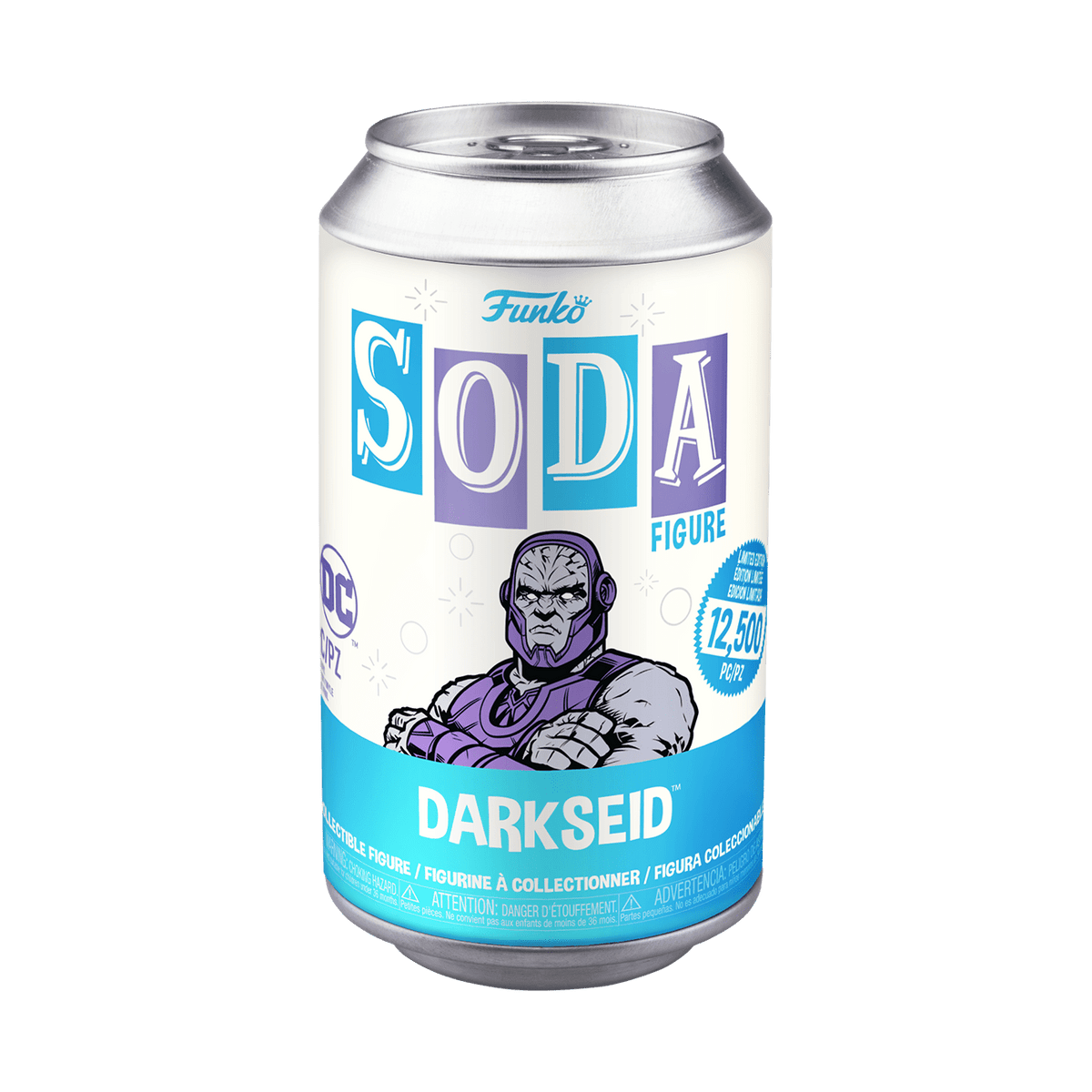 Vinyl SODA: Justice League - Darkseid
