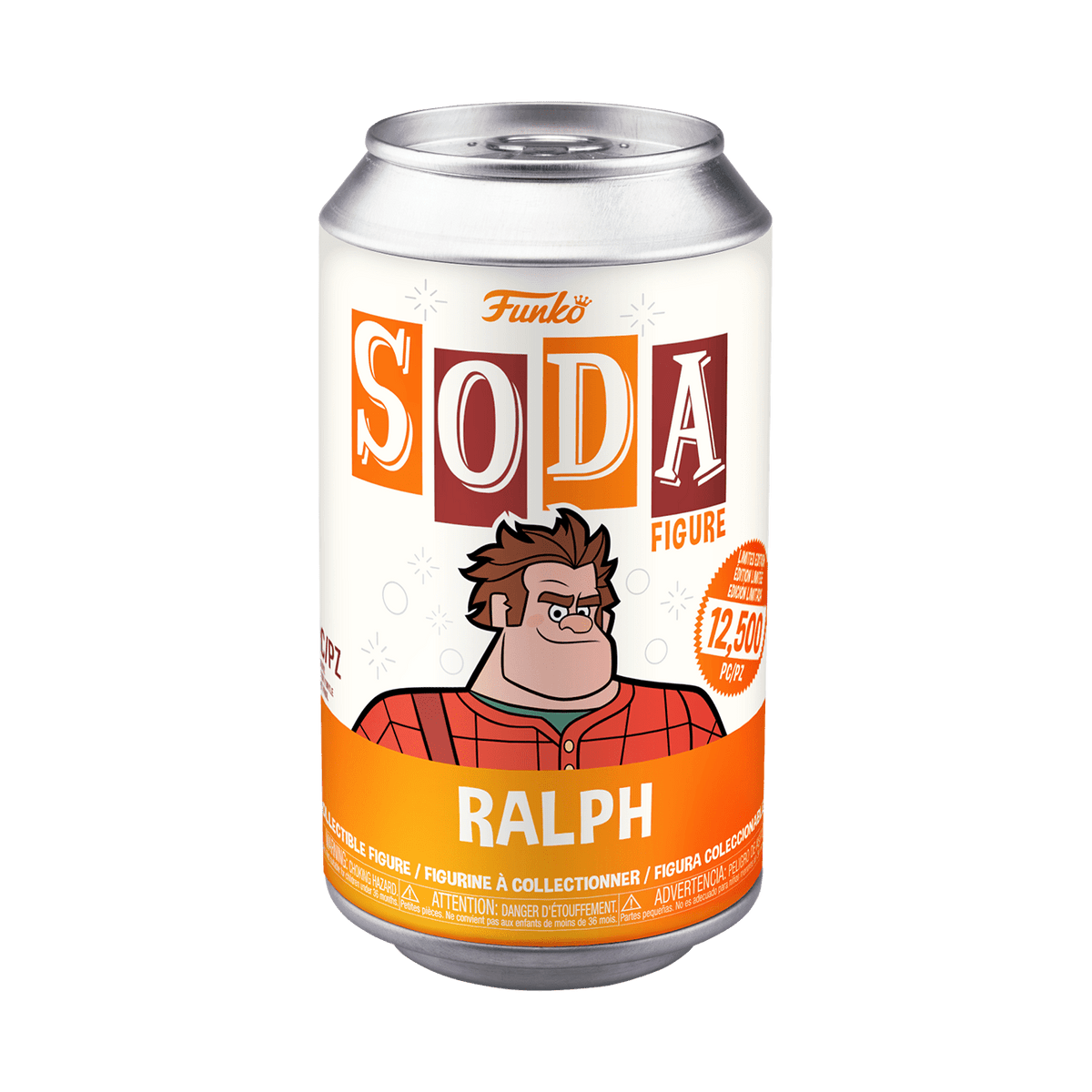 Vinyl SODA: Disney - Ralph