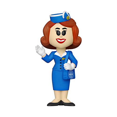 Vinyl SODA: Pan Am Stewardess (International Edition)