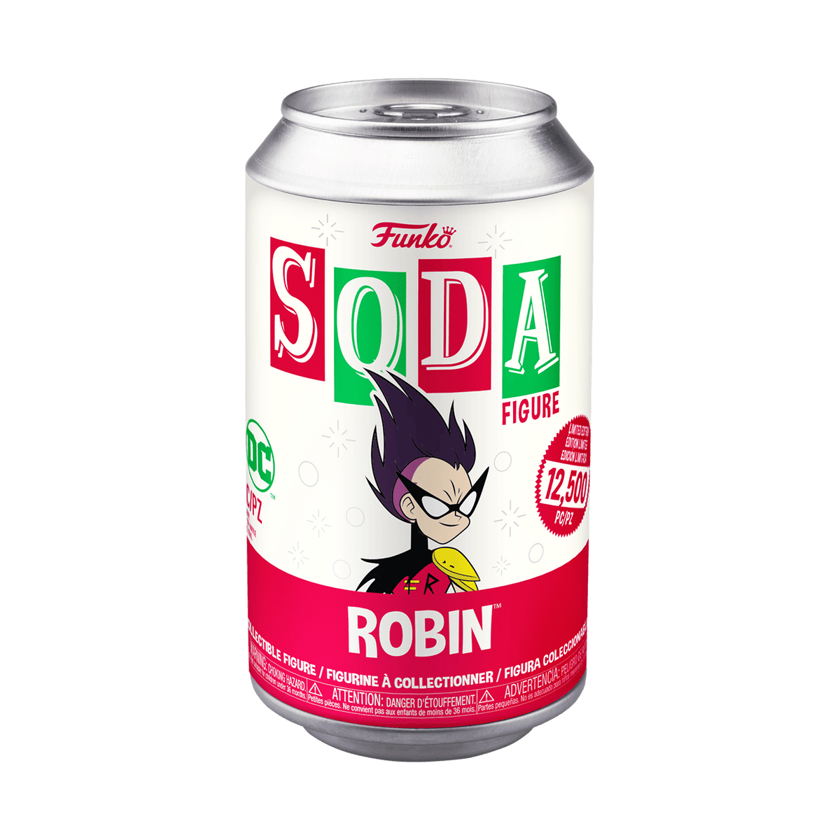 Vinyl SODA: TTG - Robin