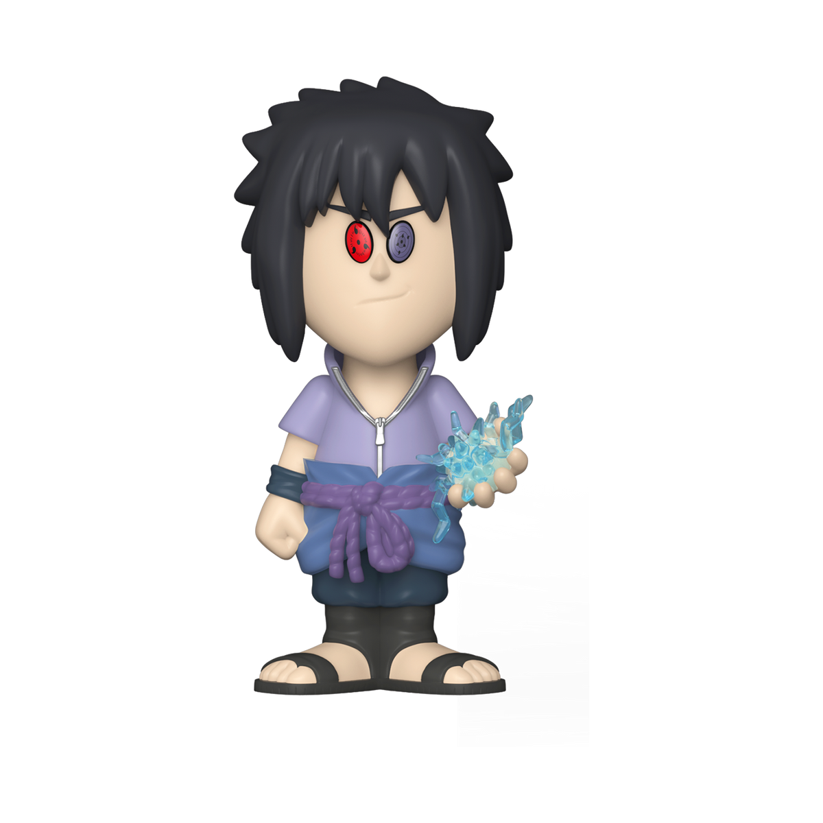 Vinyl SODA: Naruto - Sasuke
