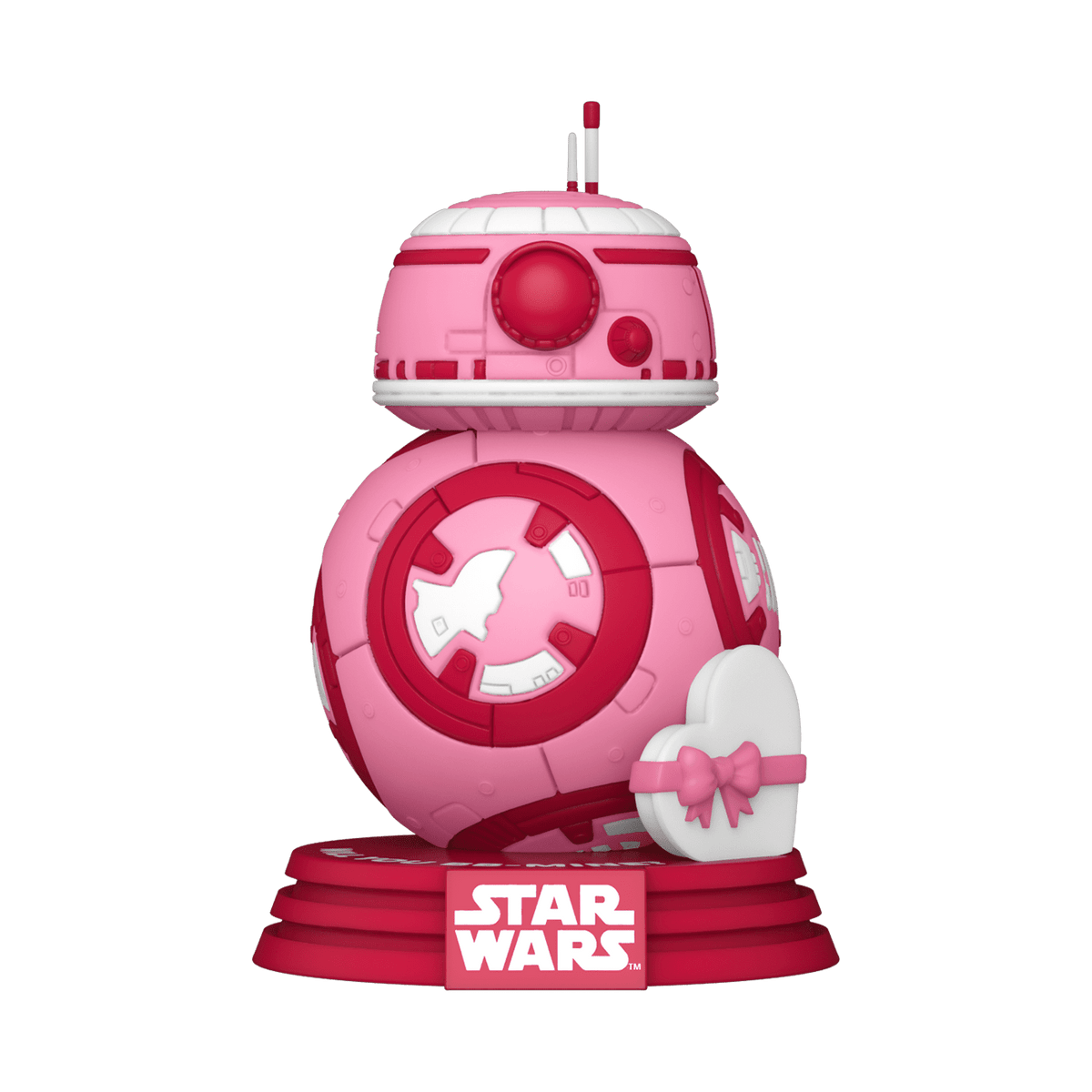 POP Star Wars: Valentines S3- BB-8