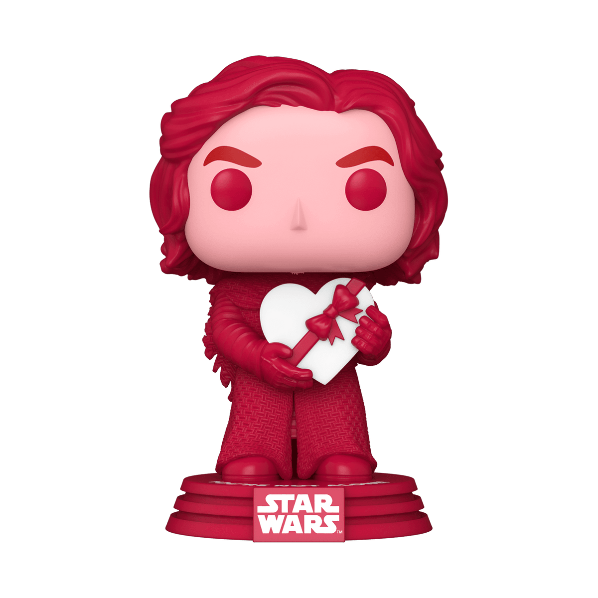 POP! Star Wars: Valentines S3- Kylo Ren