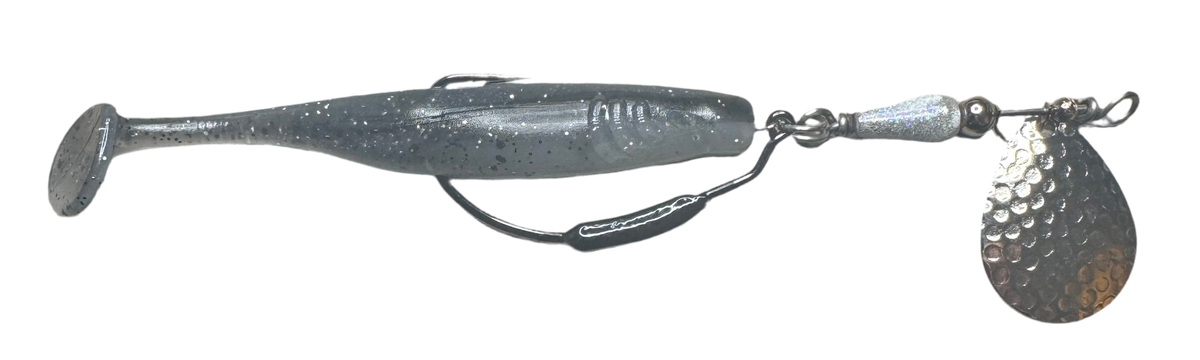 Scorpion Inline Weedless Spinner