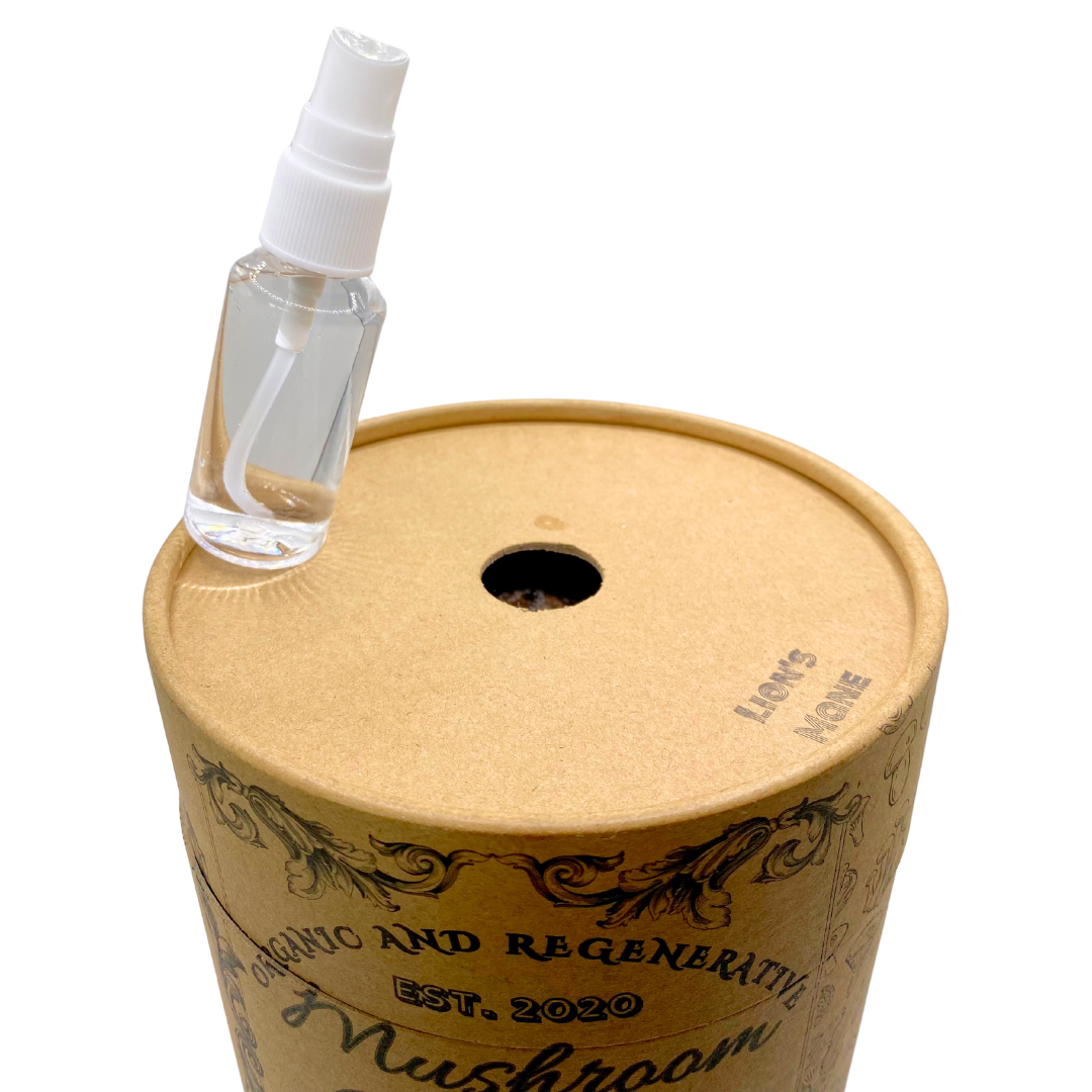 Mushroom Grow kit - Lion's Mane