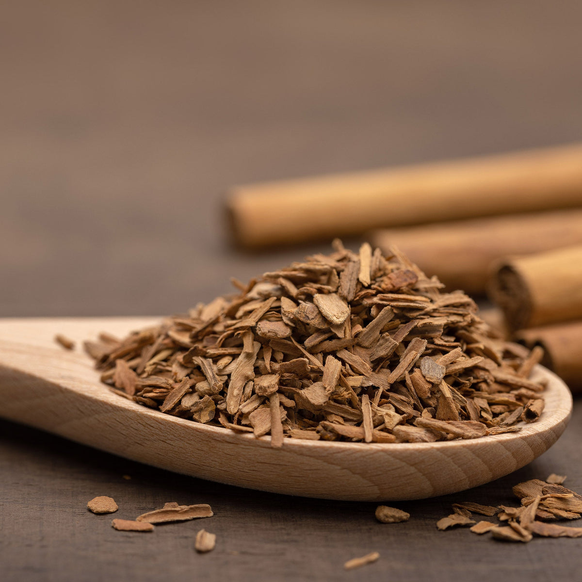 Cinnamon (Cracked)