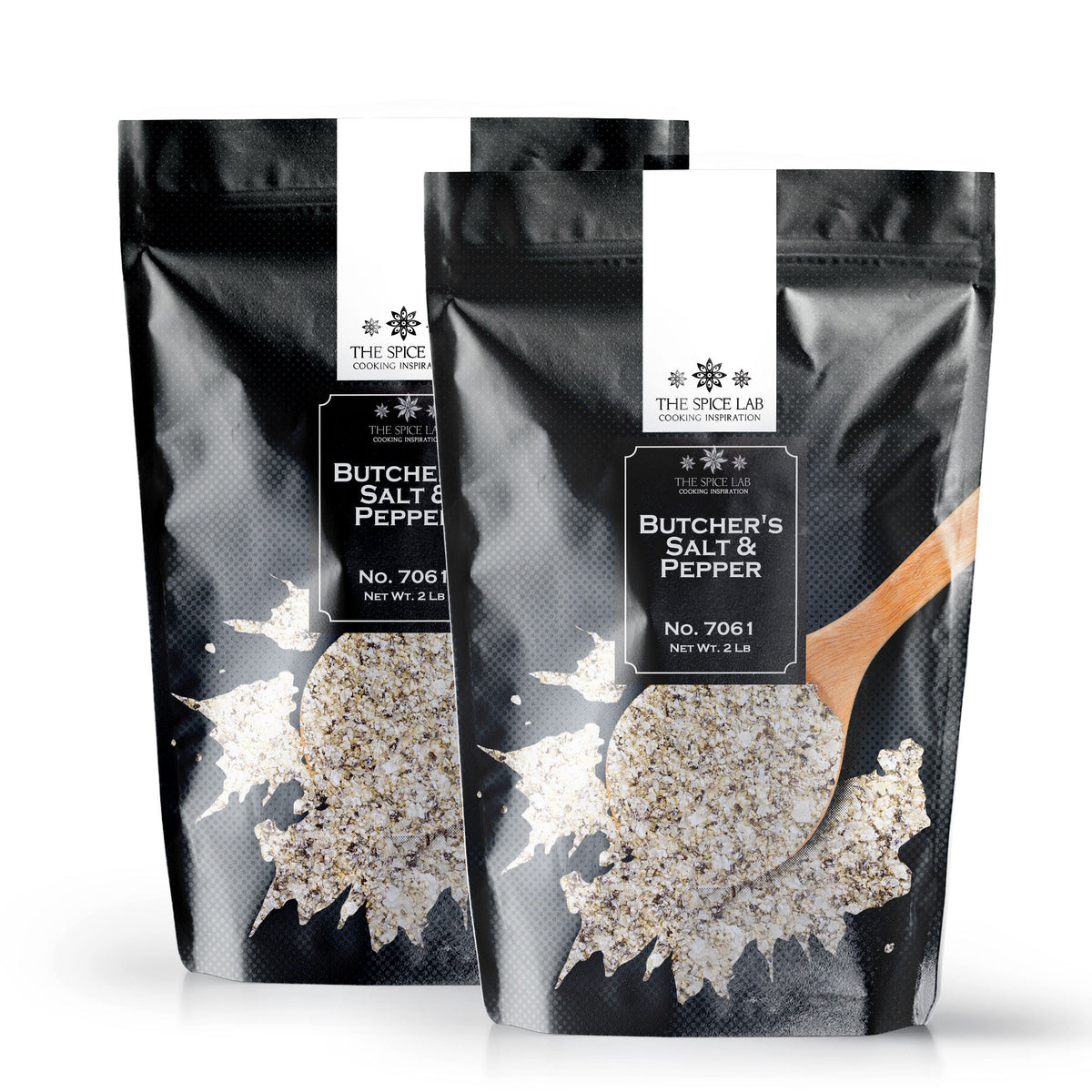 Butcher's Salt & Pepper Blend