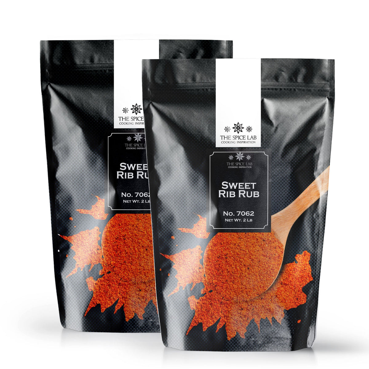 Sweet Rib Rub