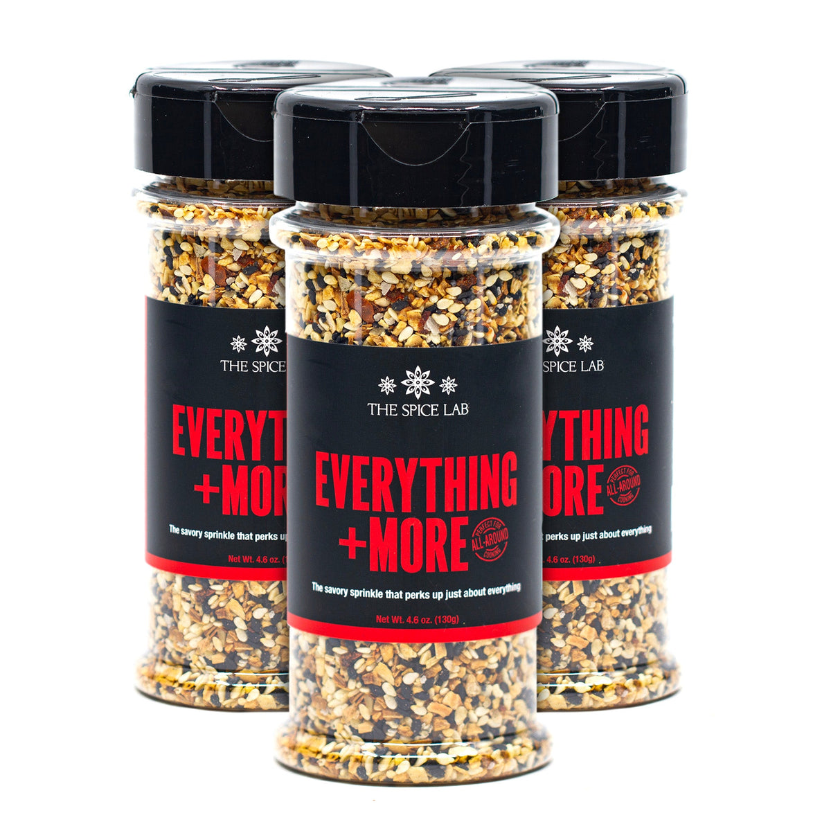 Everything and More Seasoning