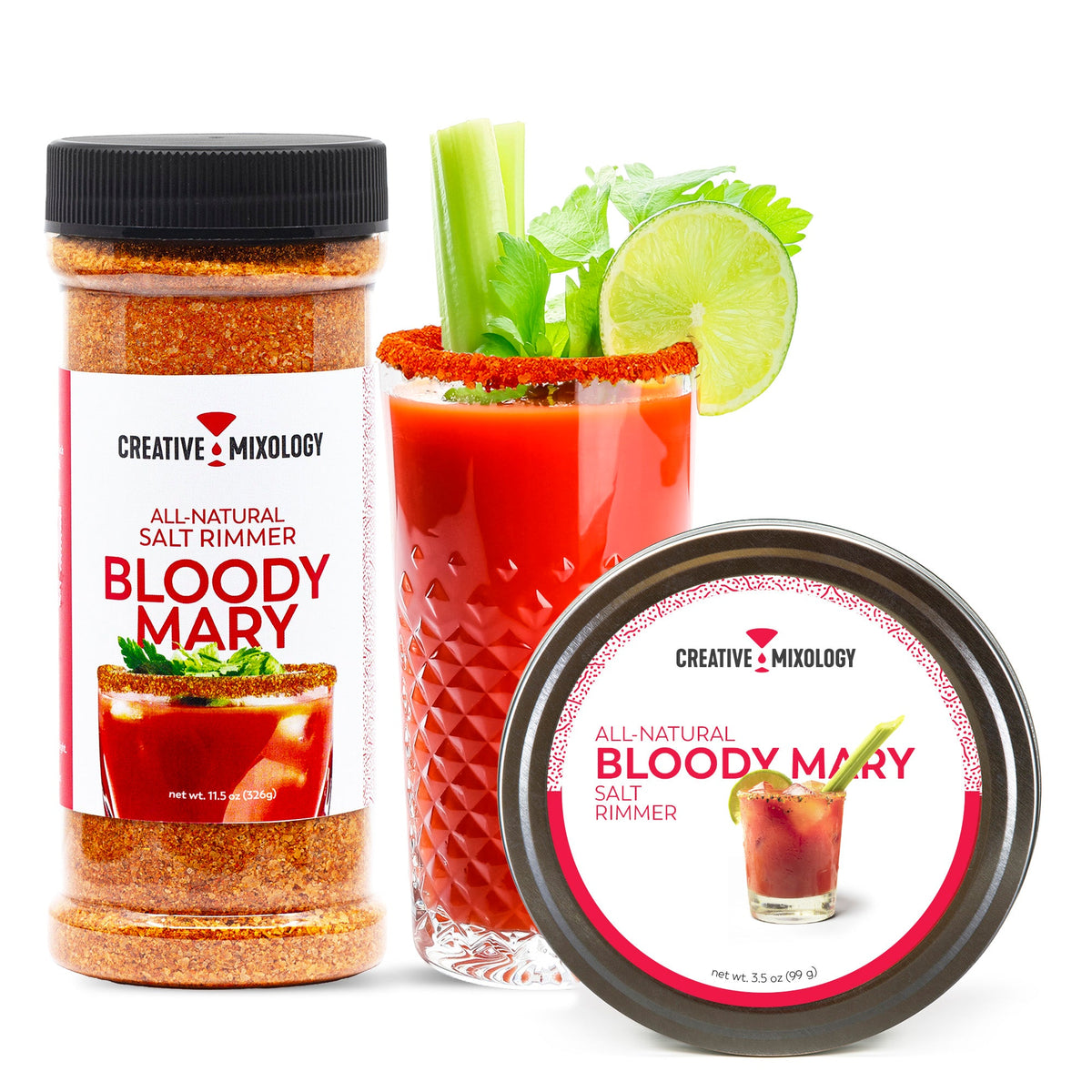 Bloody Mary Salt Cocktail Rimmer - 7102