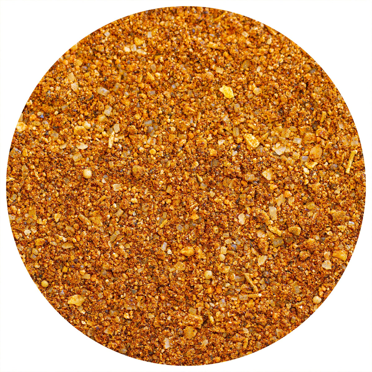 Brown Sugar Mustard Rub