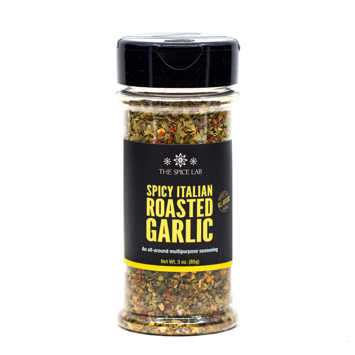 Spicy Italian Roasted Garlic Seasoning